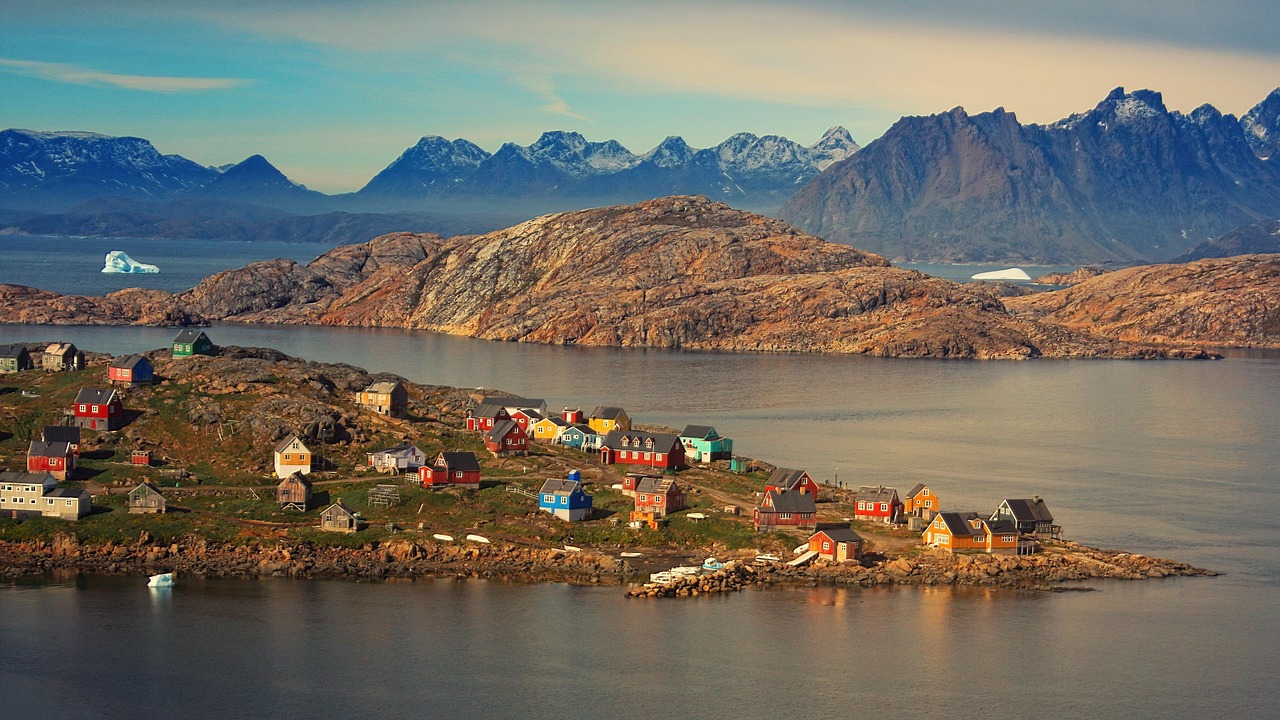 Greenland: The 51st State?